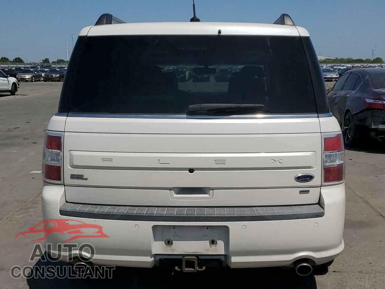 FORD FLEX 2013 - 2FMHK6C8XDBD00923