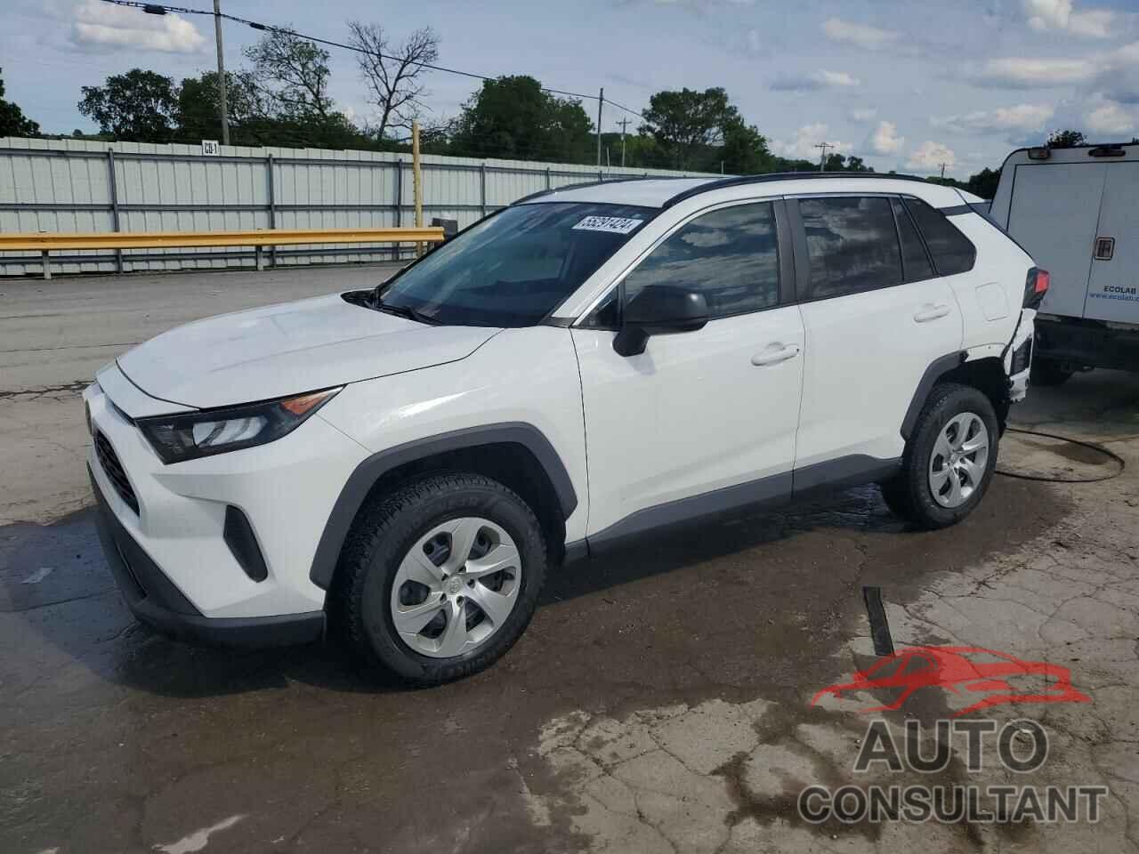 TOYOTA RAV4 2019 - 2T3H1RFV5KC021501