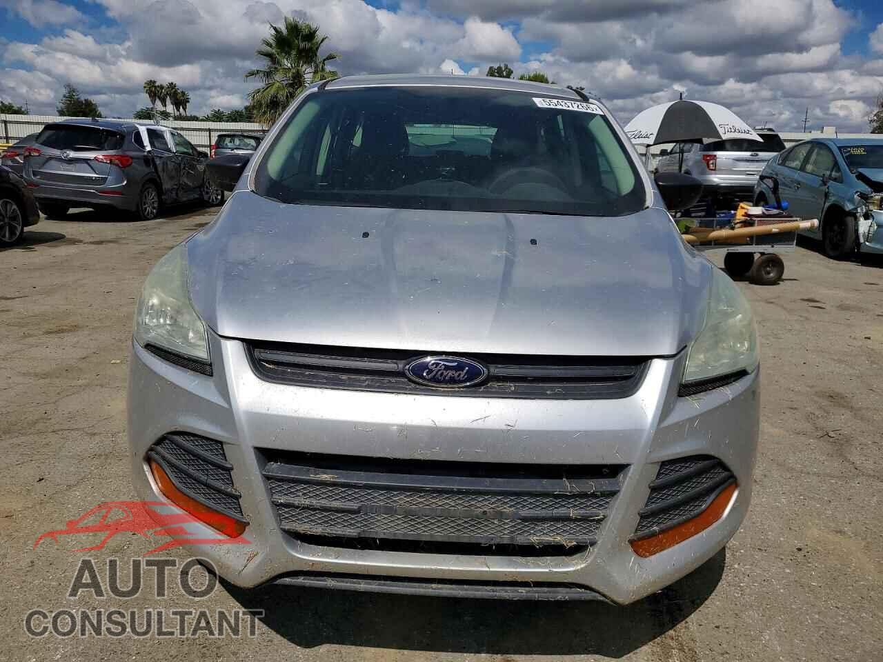 FORD ESCAPE 2014 - 1FMCU0F76EUD80656