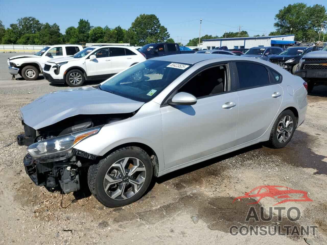 KIA FORTE 2019 - 3KPF24AD0KE108349