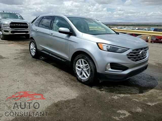 FORD EDGE 2022 - 2FMPK4J93NBB03332