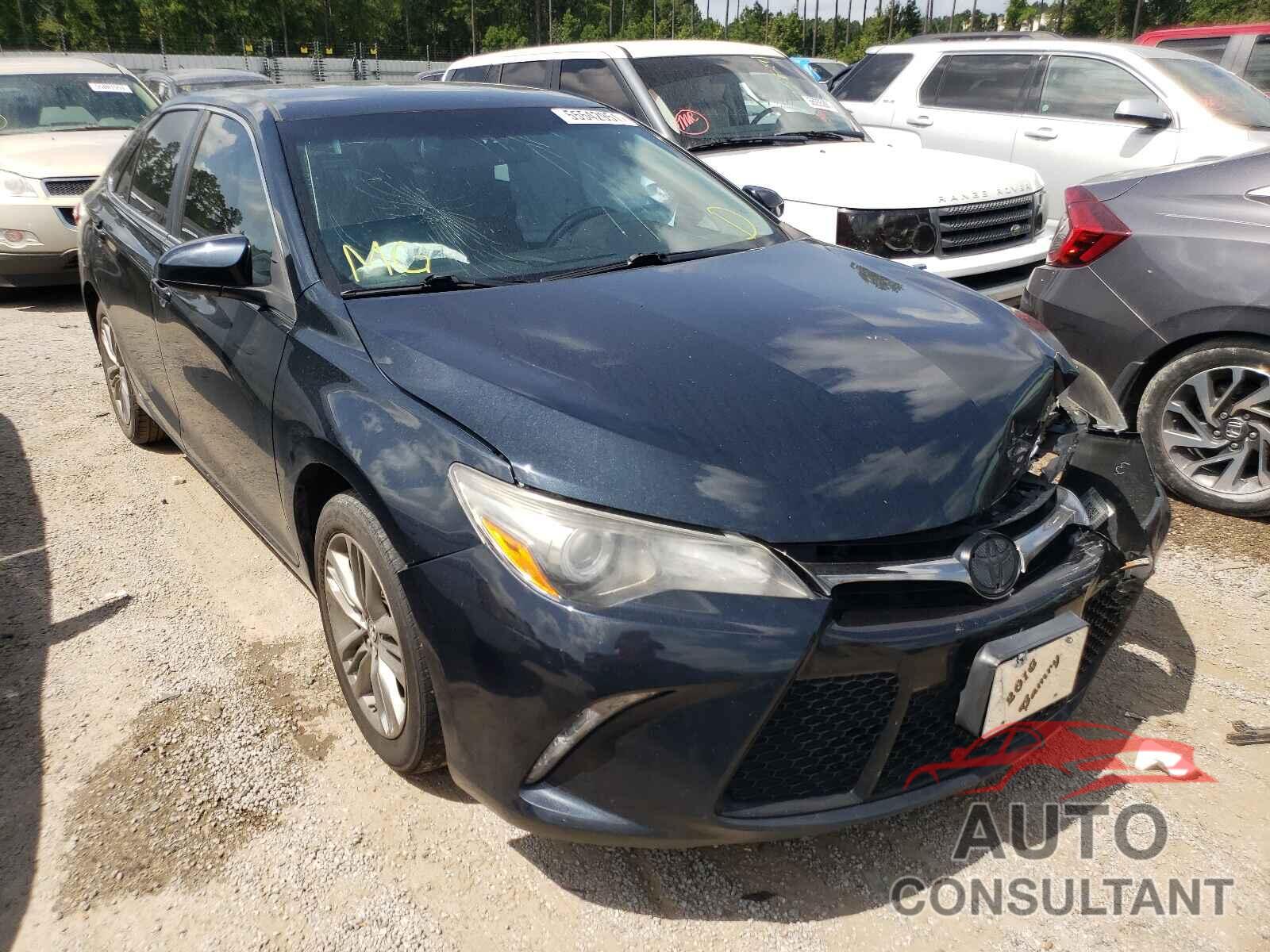 TOYOTA CAMRY 2016 - 4T1BF1FK5GU221792