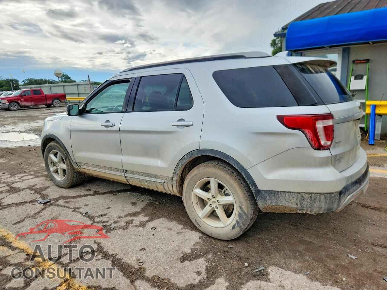 FORD EXPLORER 2016 - 1FM5K8D83GGC38002