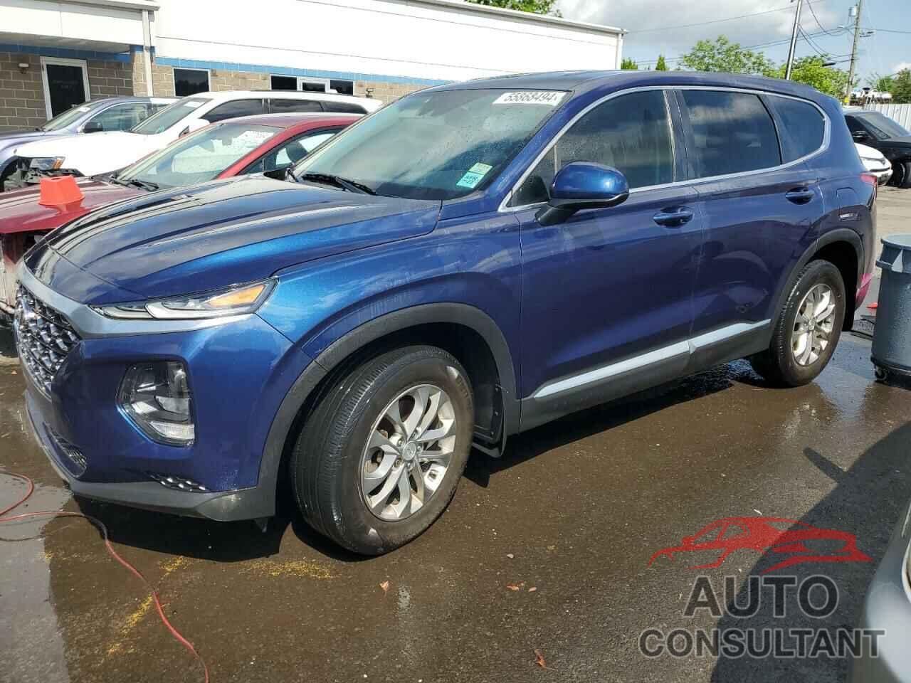 HYUNDAI SANTA FE 2020 - 5NMS23ADXLH257631