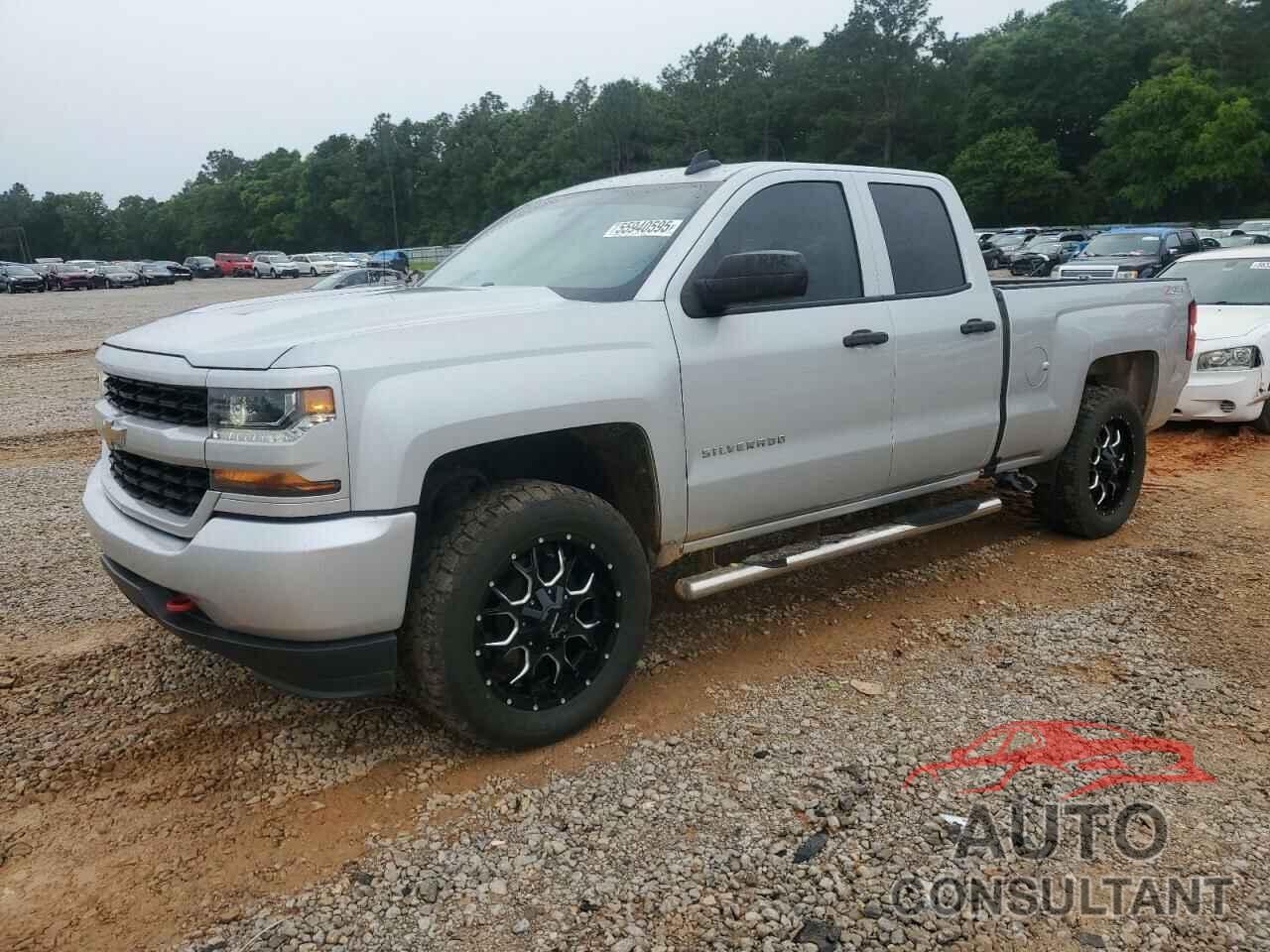 CHEVROLET ALL Models 2018 - 1GCVKPEC2JZ206185