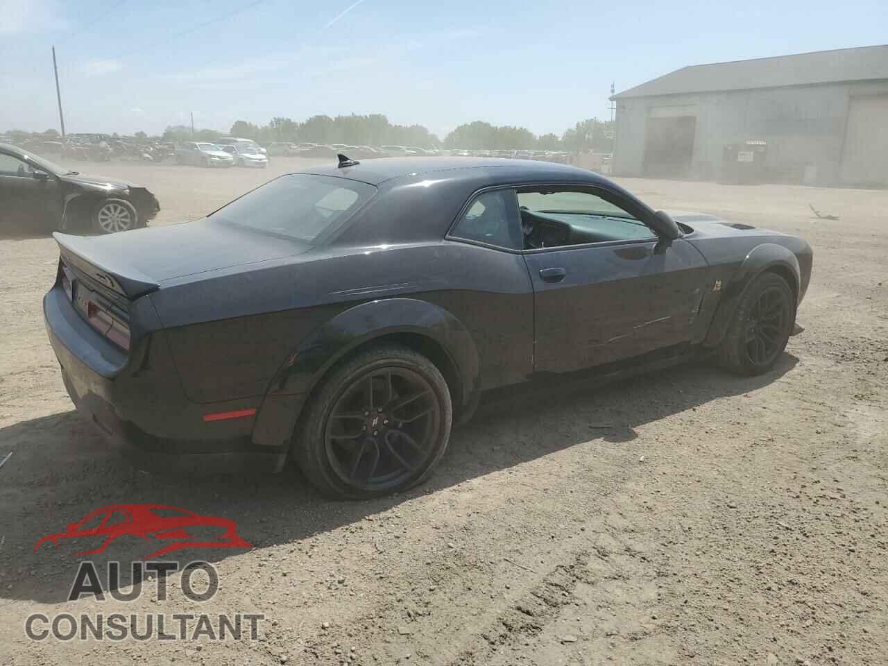 DODGE CHALLENGER 2021 - 2C3CDZFJ1MH662357