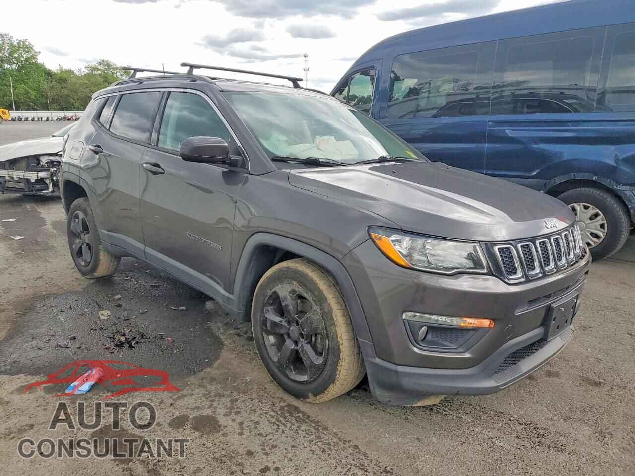 JEEP COMPASS 2019 - 3C4NJDBB7KT594004