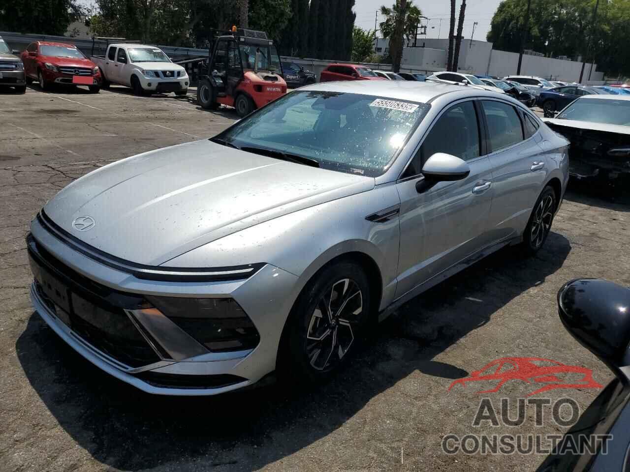 HYUNDAI SONATA 2025 - KMHL64JA0SA449455