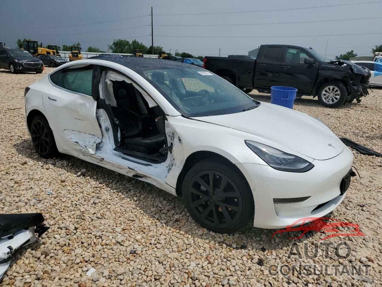 TESLA MODEL 3 2020 - 5YJ3E1EB7LF515937