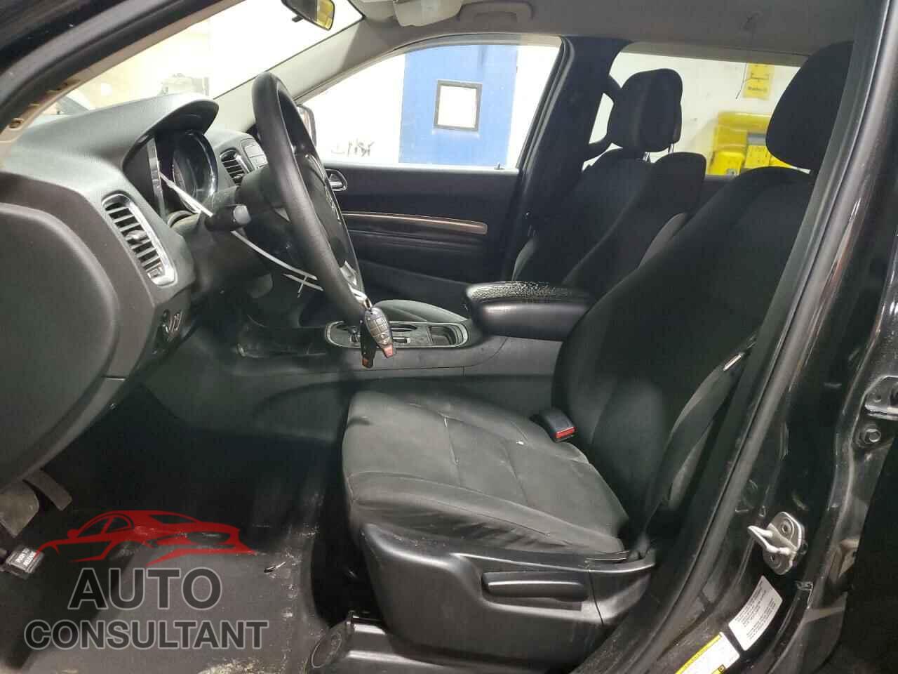 DODGE DURANGO 2011 - 1D4RE2GG7BC691443