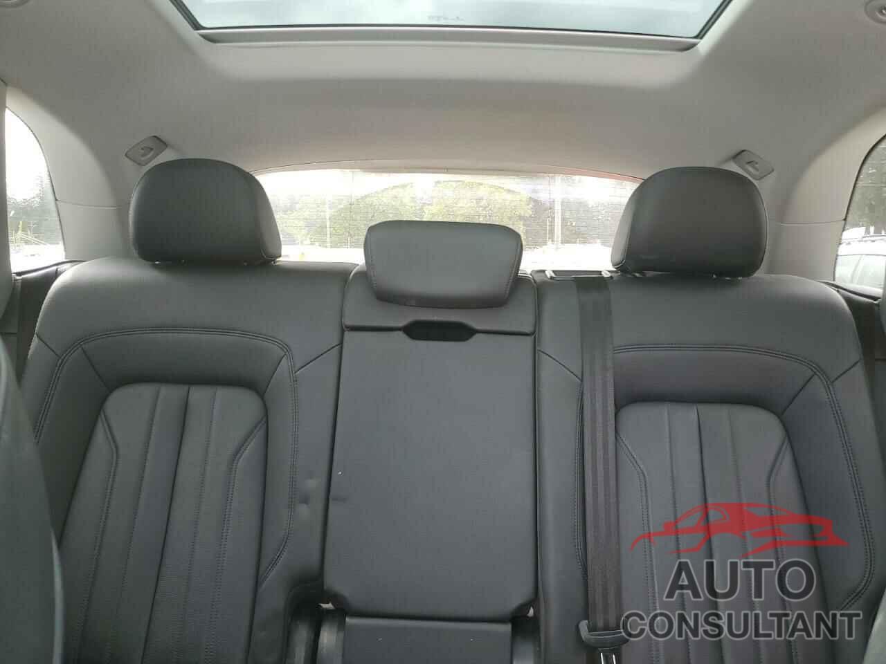 AUDI Q5 2019 - WA1ANAFY7K2090466