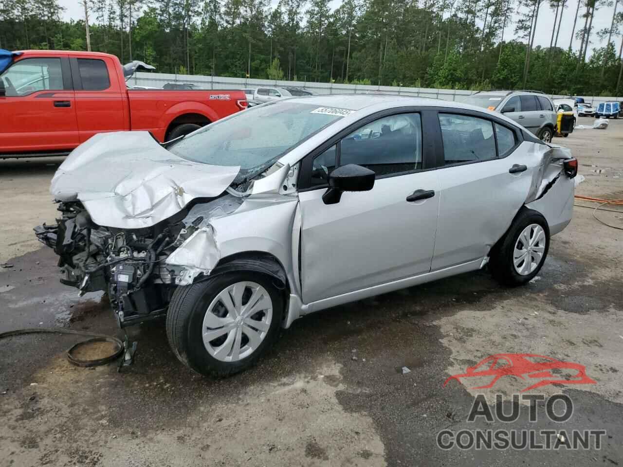 NISSAN VERSA 2025 - 3N1CN8DV6SL830879