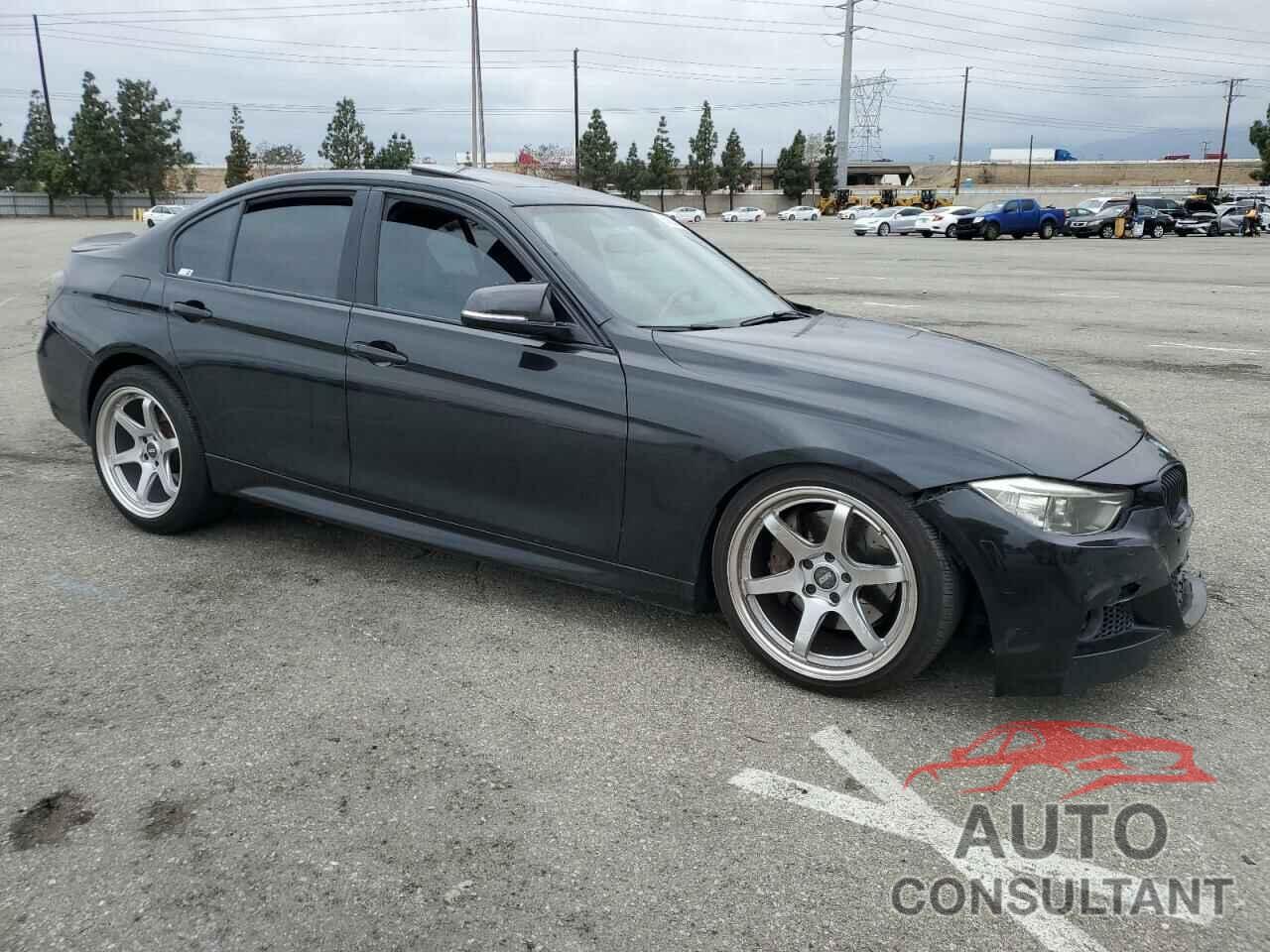 BMW 3 SERIES 2015 - WBA3A9C58FK472513