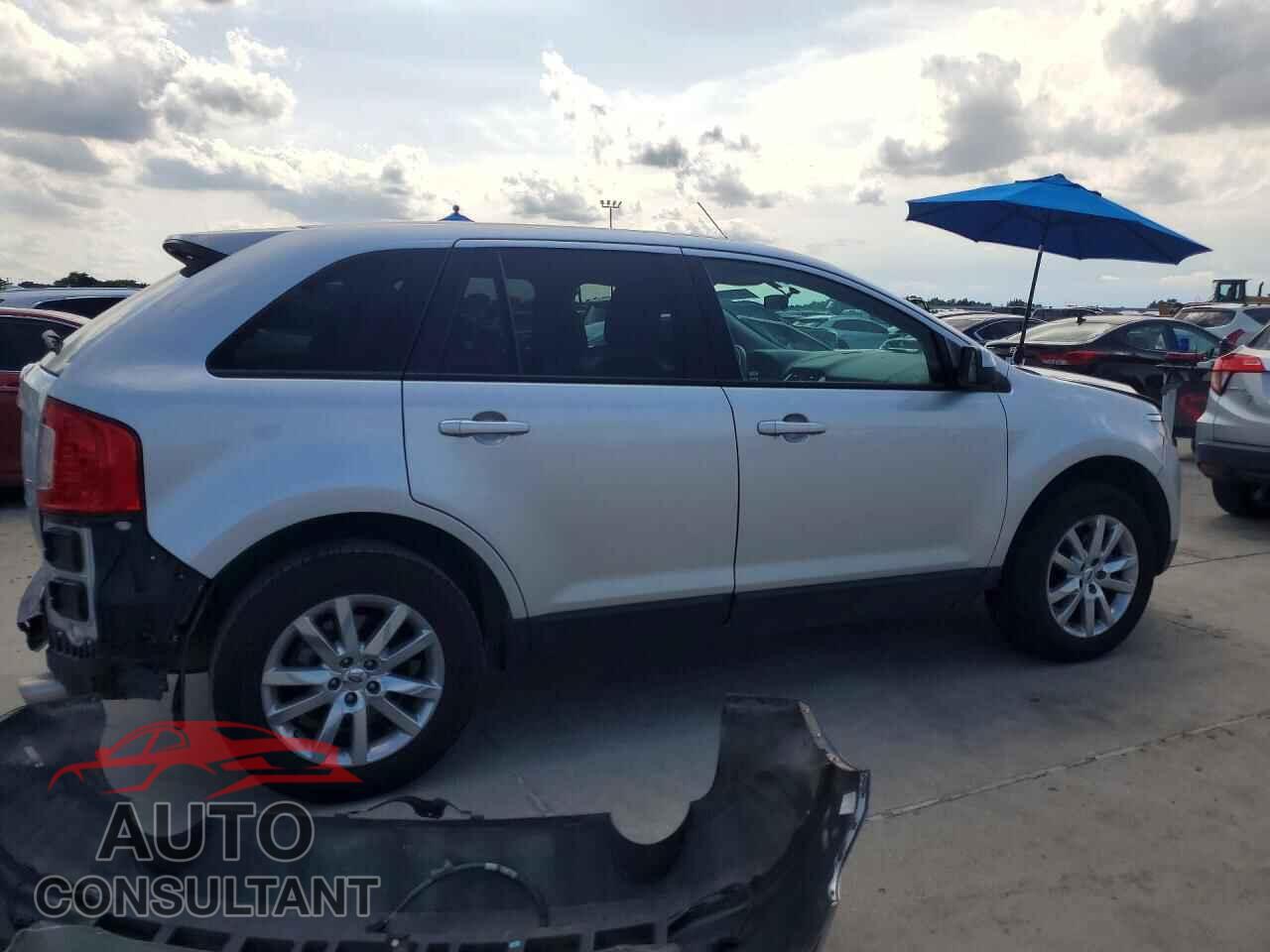 FORD EDGE 2012 - 2FMDK3JC8CBA90504