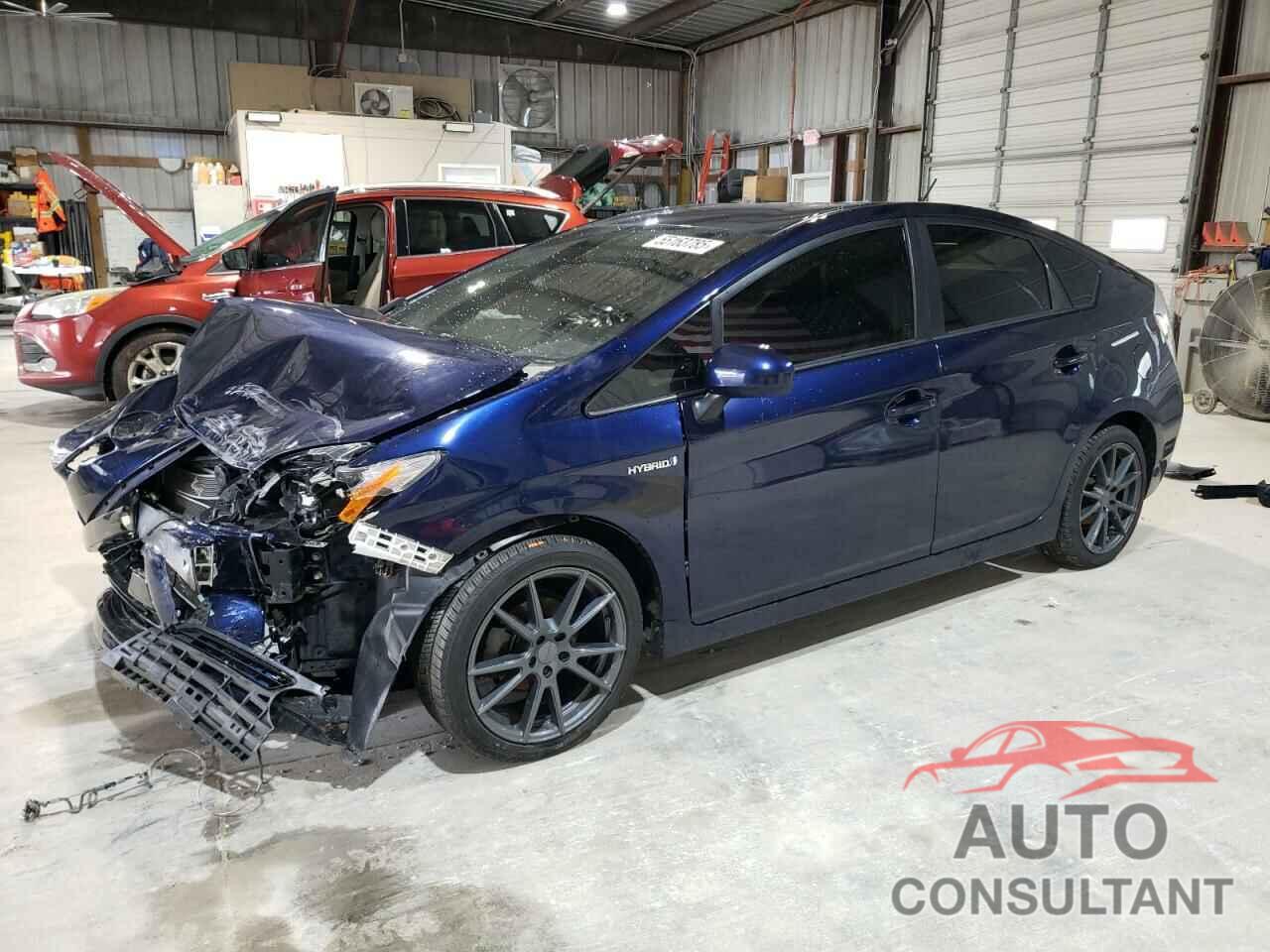 TOYOTA PRIUS 2015 - JTDKN3DU4F1896833