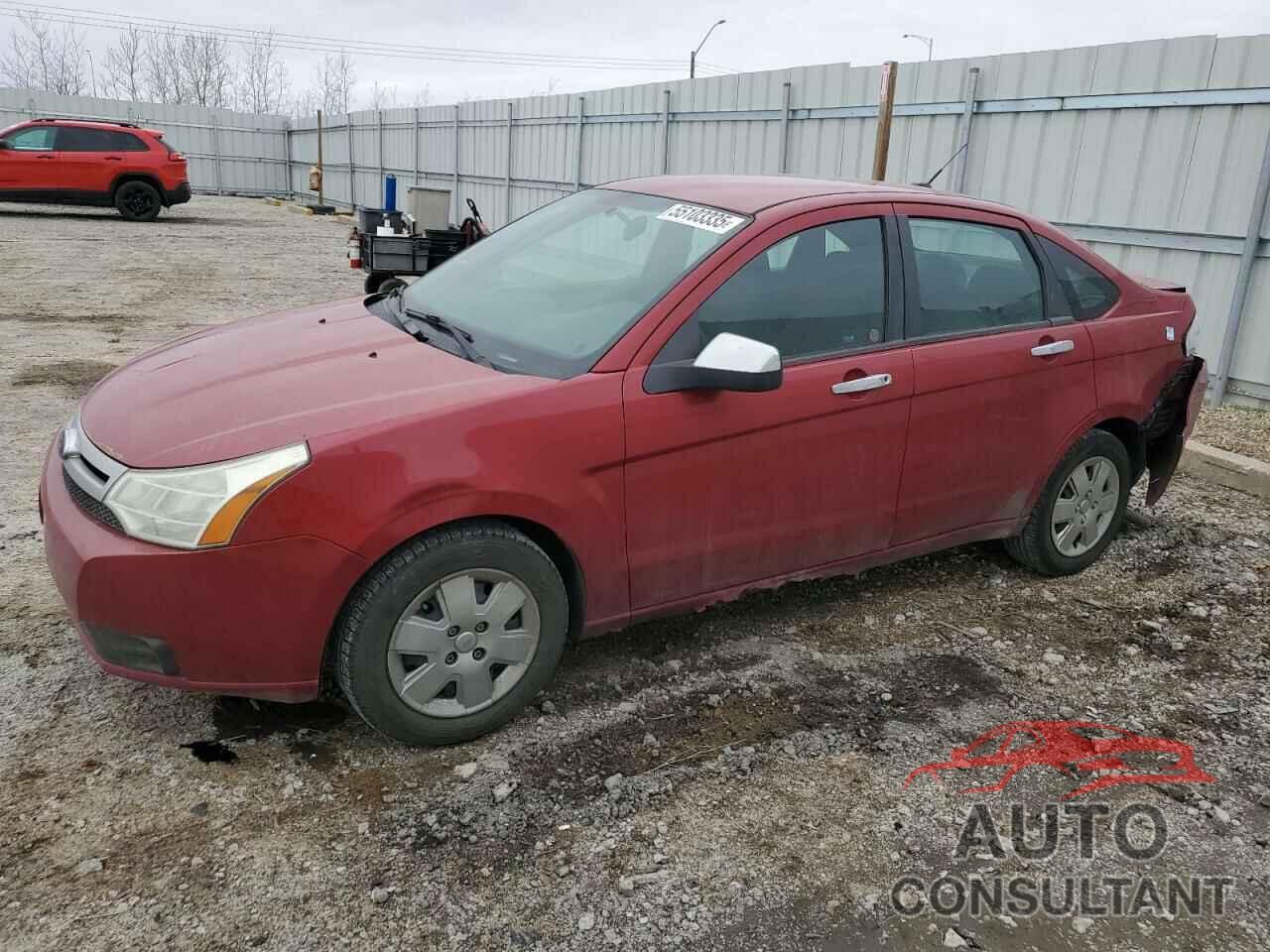 FORD FOCUS 2010 - 1FAHP3FN7AW215768