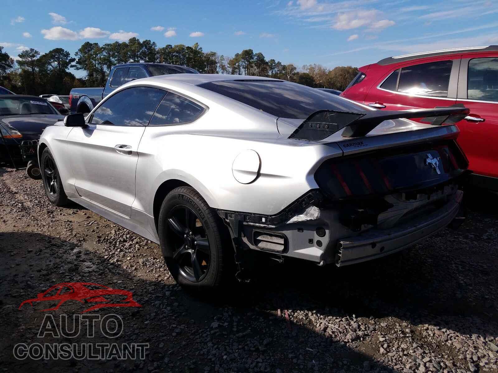 FORD MUSTANG 2017 - 1FA6P8AM4H5226875