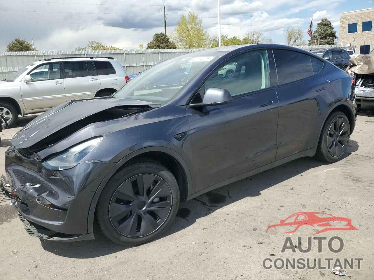 TESLA MODEL Y 2024 - 7SAYGAEEXRF115893