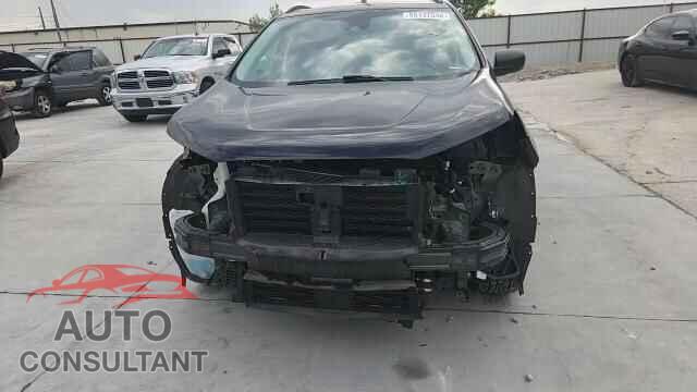 FORD EDGE 2021 - 2FMPK3G97MBA19255