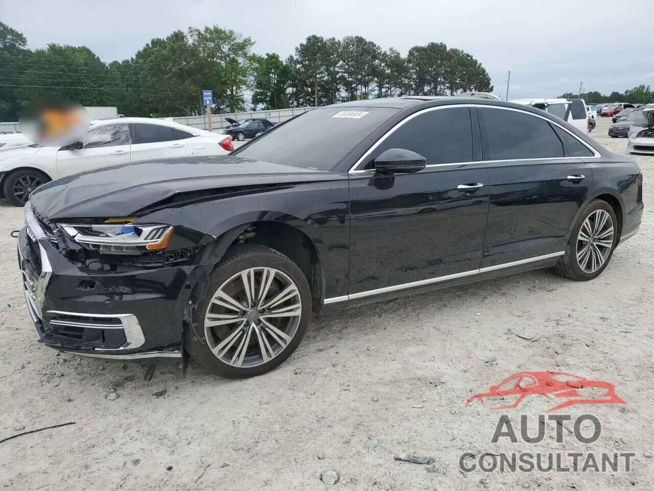 AUDI A8 2019 - WAU8EAF83KN024108