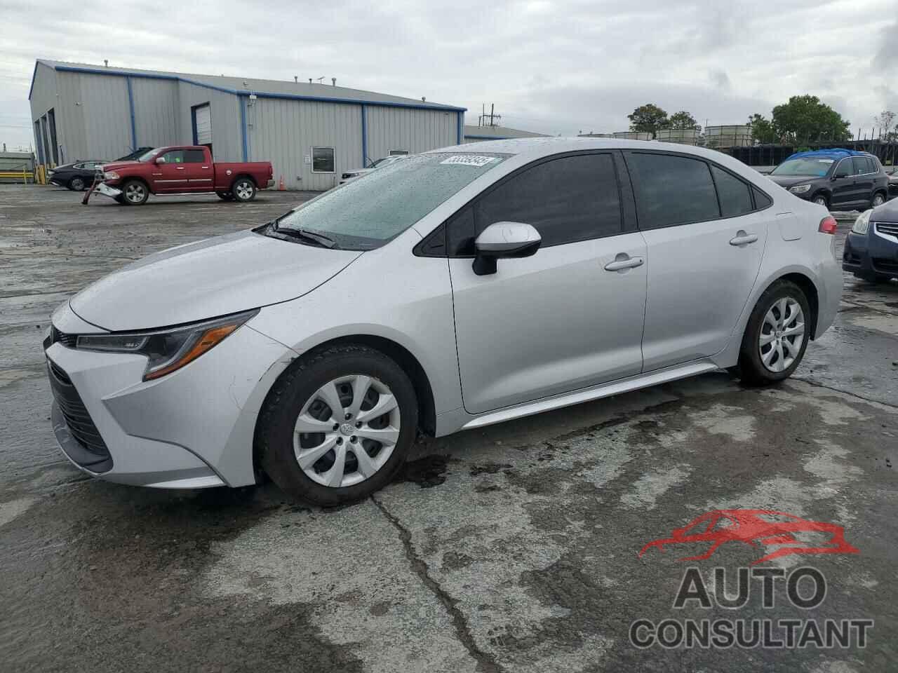TOYOTA COROLLA 2024 - 5YFB4MDE8RP099227
