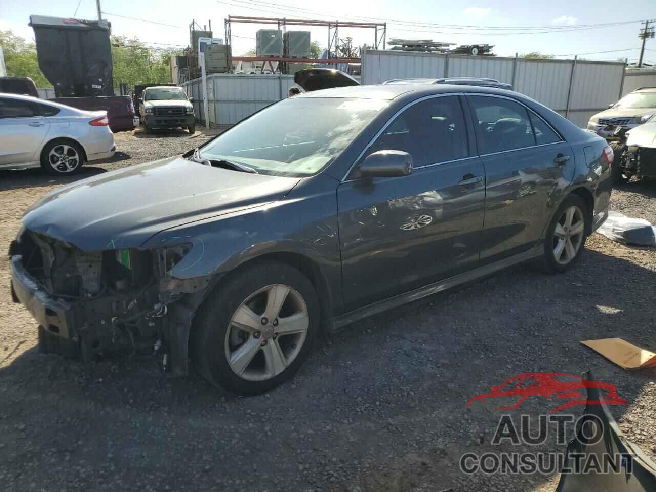 TOYOTA CAMRY 2011 - 4T1BK3EK6BU617778
