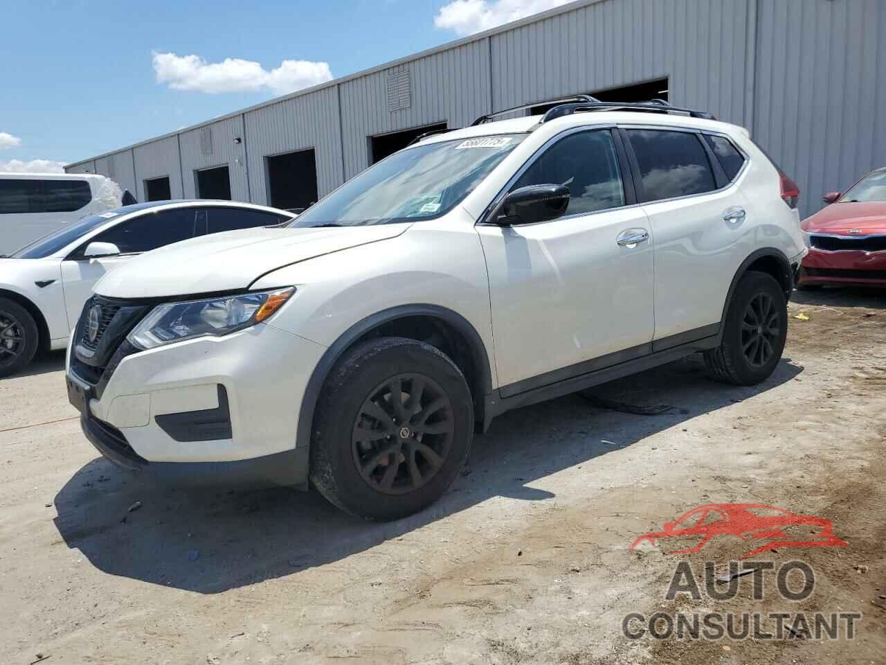 NISSAN ROGUE 2018 - 5N1AT2MVXJC725095