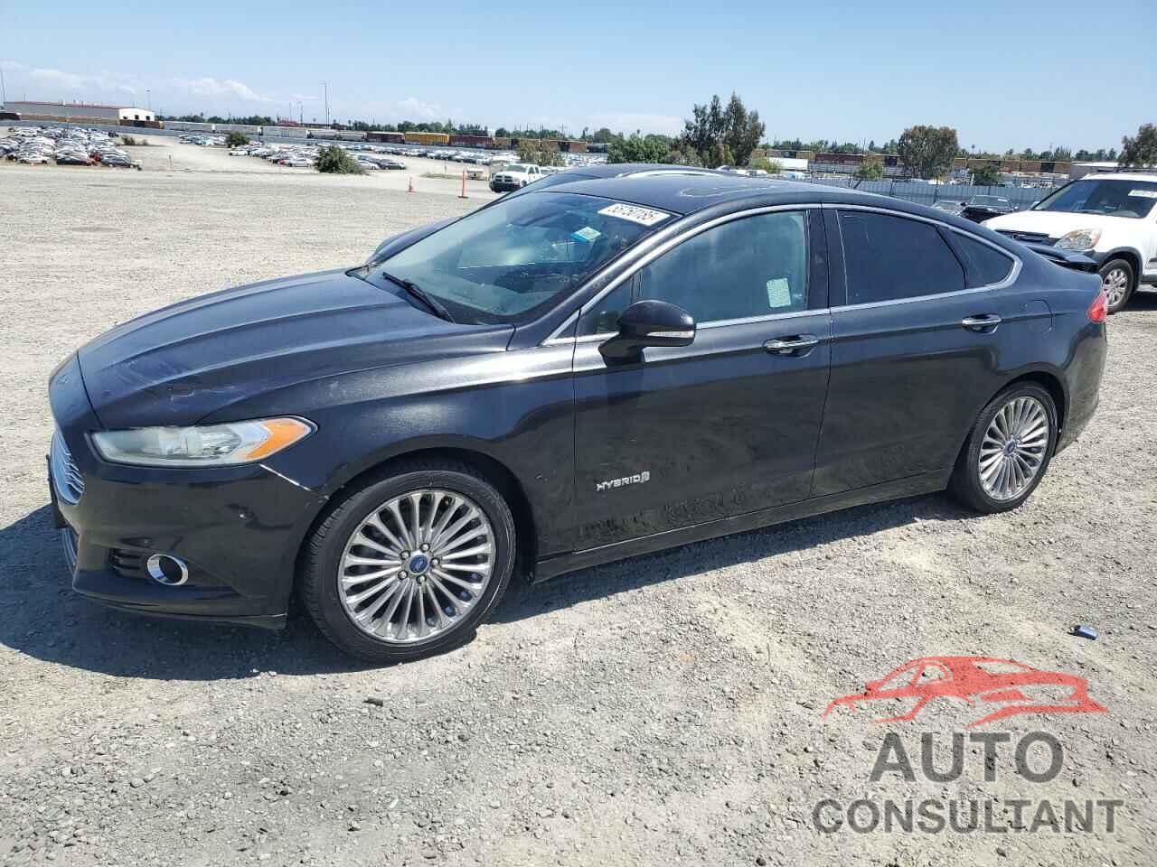 FORD FUSION 2014 - 3FA6P0RU4ER195416