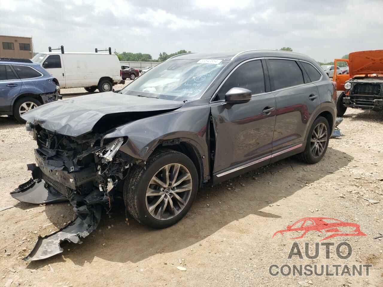 MAZDA CX-9 2016 - JM3TCBEY4G0102563