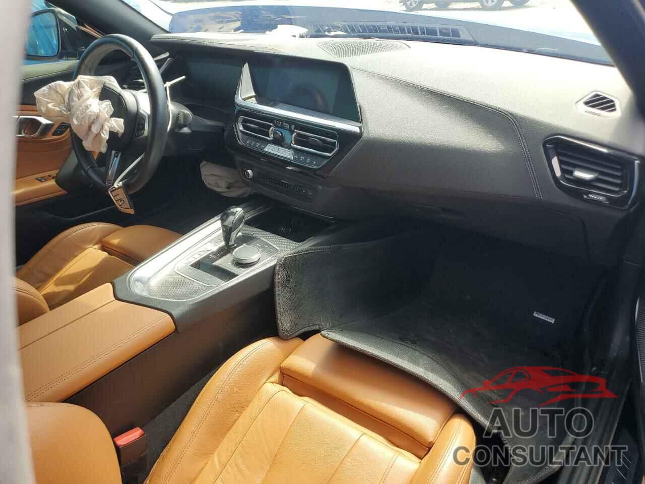 BMW Z4 2020 - WBAHF9C07LWW42621