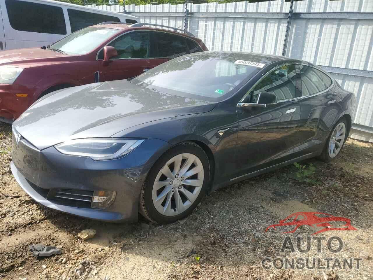TESLA MODEL S 2017 - 5YJSA1E14HF218159