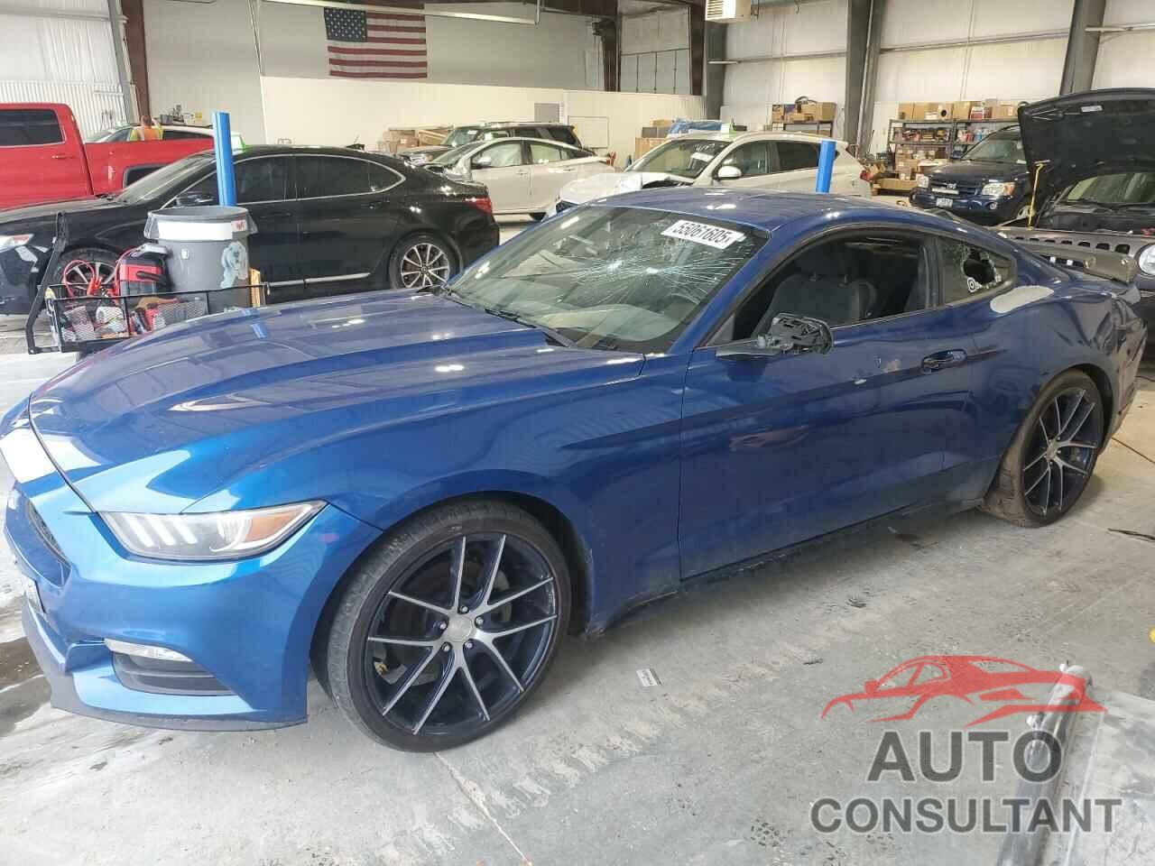 FORD ALL Models 2017 - 1FA6P8AM3H5309052