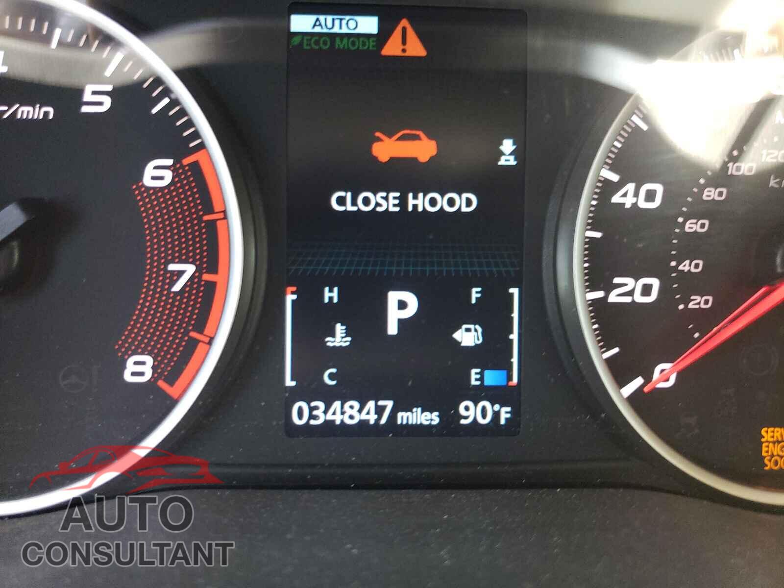 MITSUBISHI ECLIPSE 2018 - JA4AT4AA0JZ049071