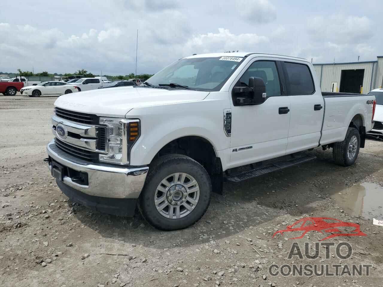 FORD F250 2019 - 1FT7W2BT6KEF16255