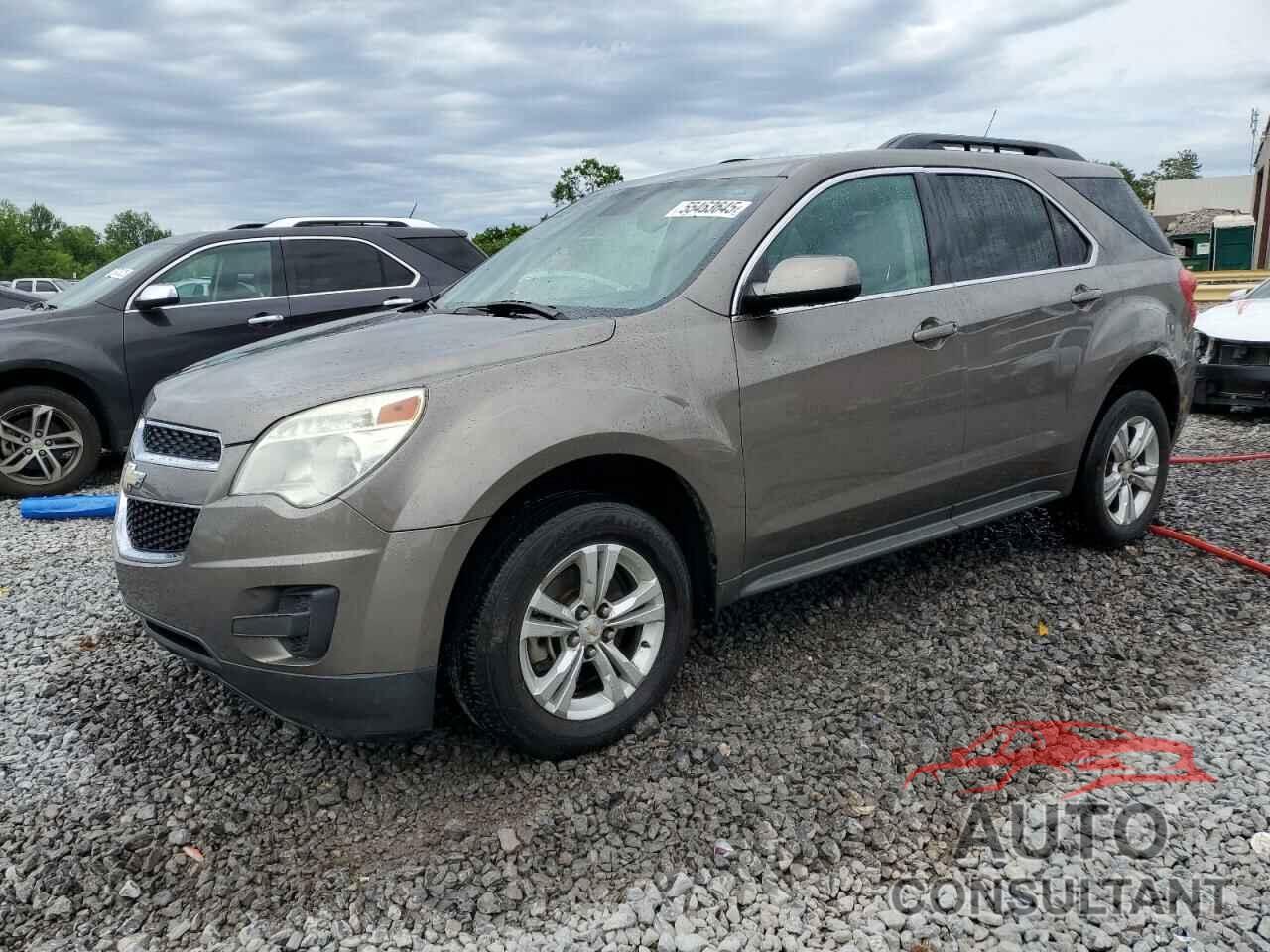 CHEVROLET EQUINOX 2012 - 2GNFLEE59C6329480
