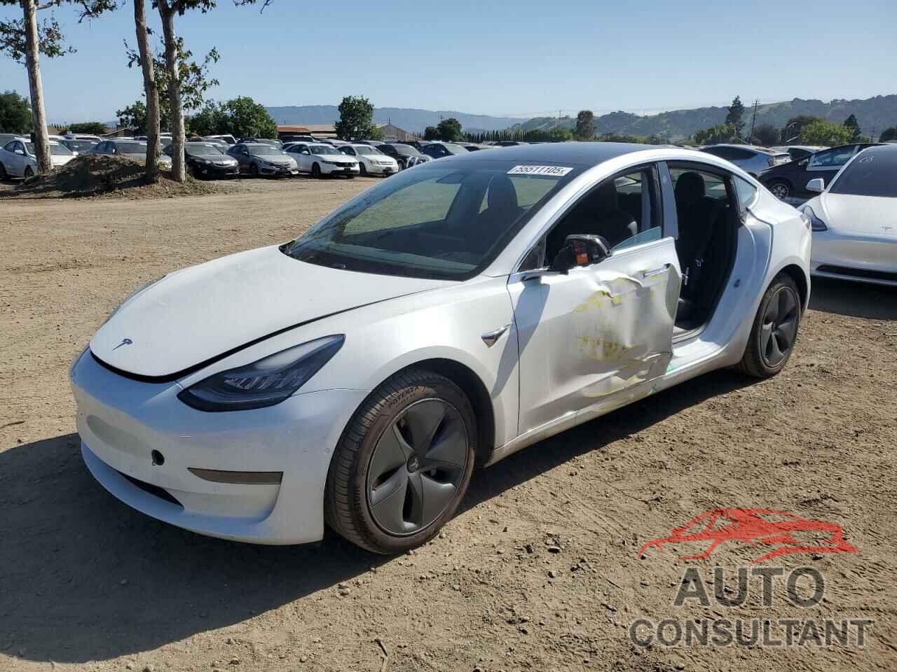 TESLA MODEL 3 2020 - 5YJ3E1EA7LF805859