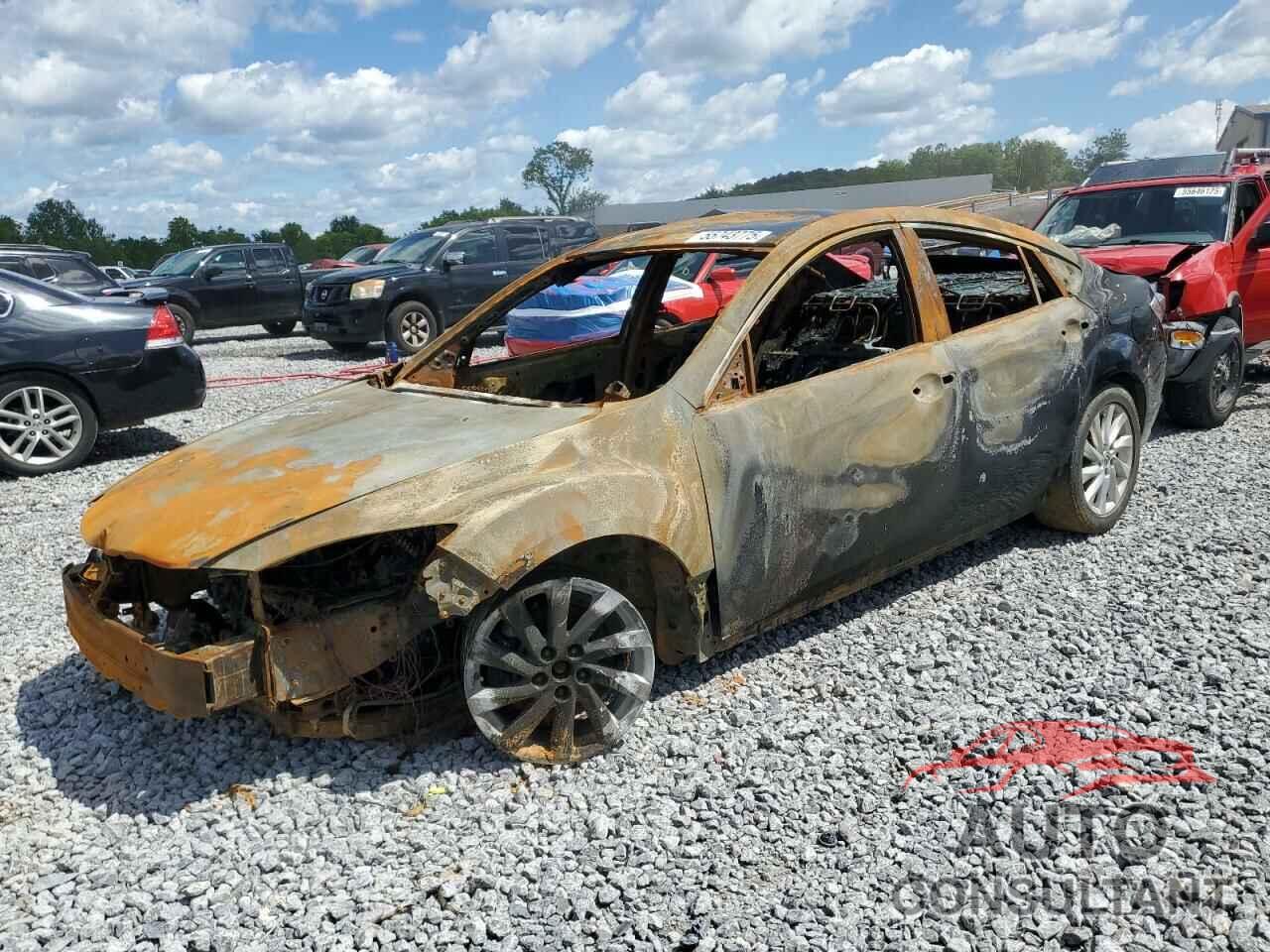 MAZDA 6 2012 - 1YVHZ8DH3C5M23342