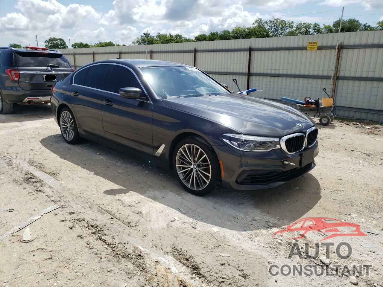 BMW 5 SERIES 2019 - WBAJE7C51KWW26790