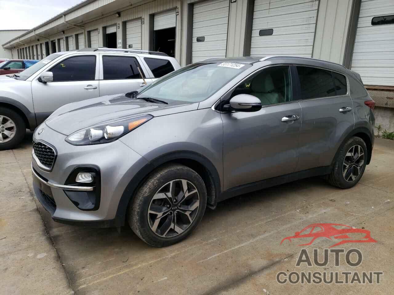 KIA SPORTAGE 2020 - KNDPN3AC3L7707924