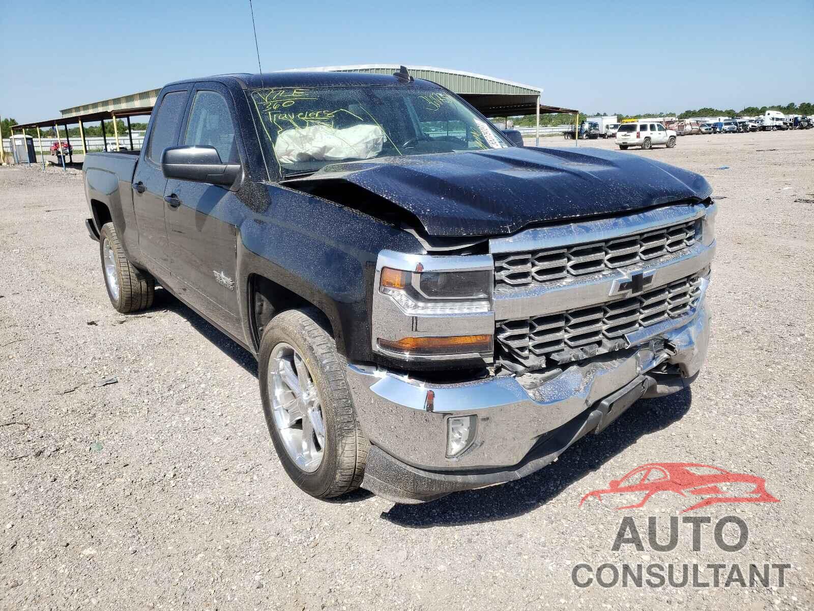 CHEVROLET SILVERADO 2016 - 1GCRCREC0GZ368738