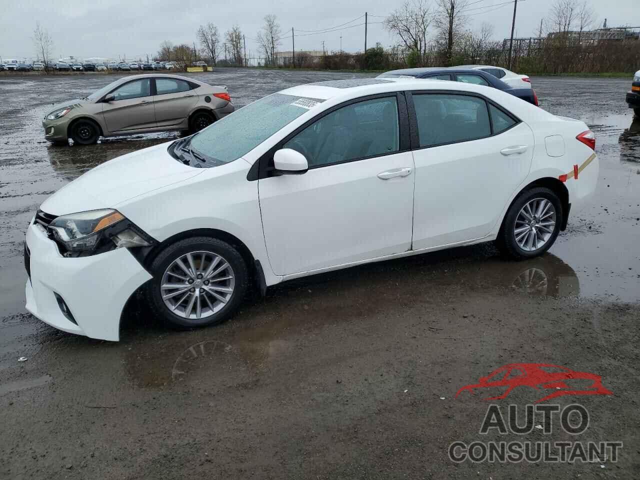 TOYOTA COROLLA 2014 - 2T1BURHE0EC161608