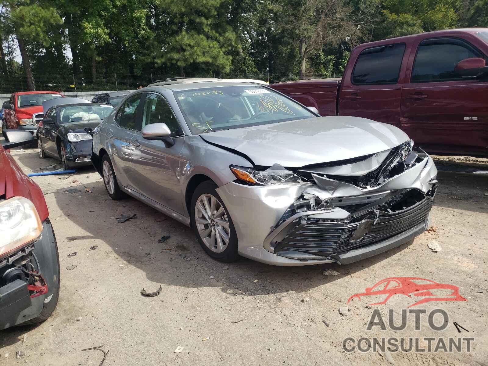 TOYOTA CAMRY 2021 - 4T1C11AK2MU455068