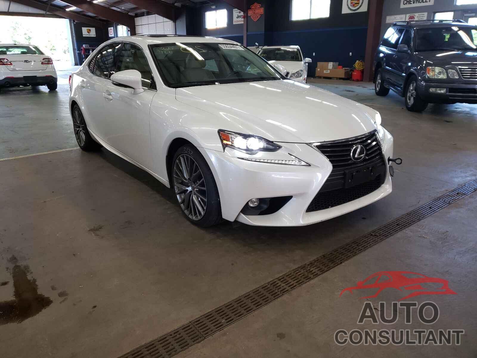 LEXUS IS 2016 - JTHCM1D2XG5004619