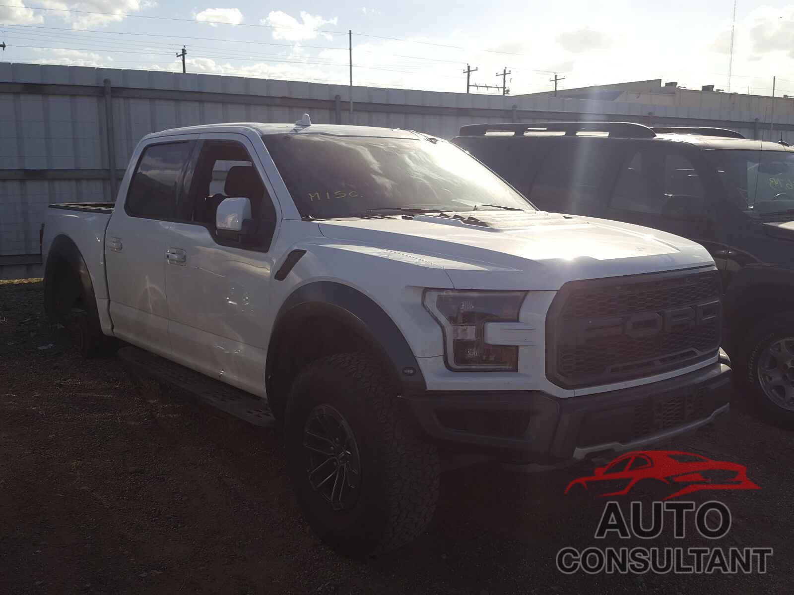2019 F150 SVT FORD