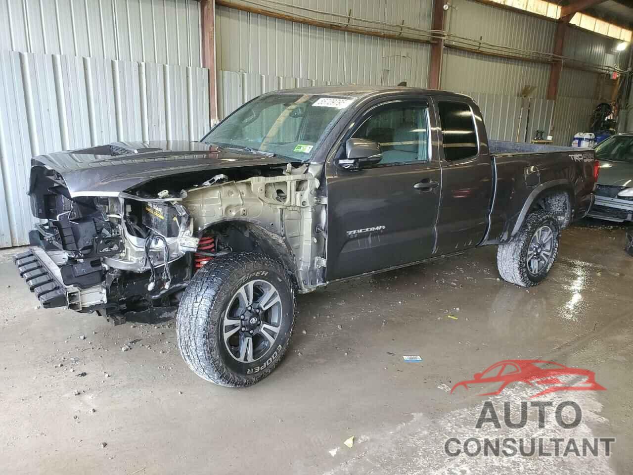 TOYOTA TACOMA 2016 - 5TFSZ5AN2GX010083