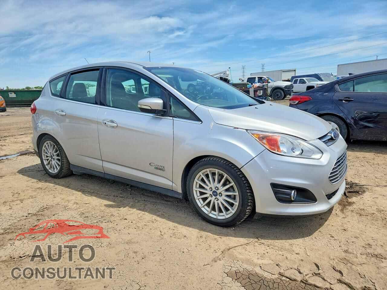 FORD CMAX 2016 - 1FADP5CU9GL114876