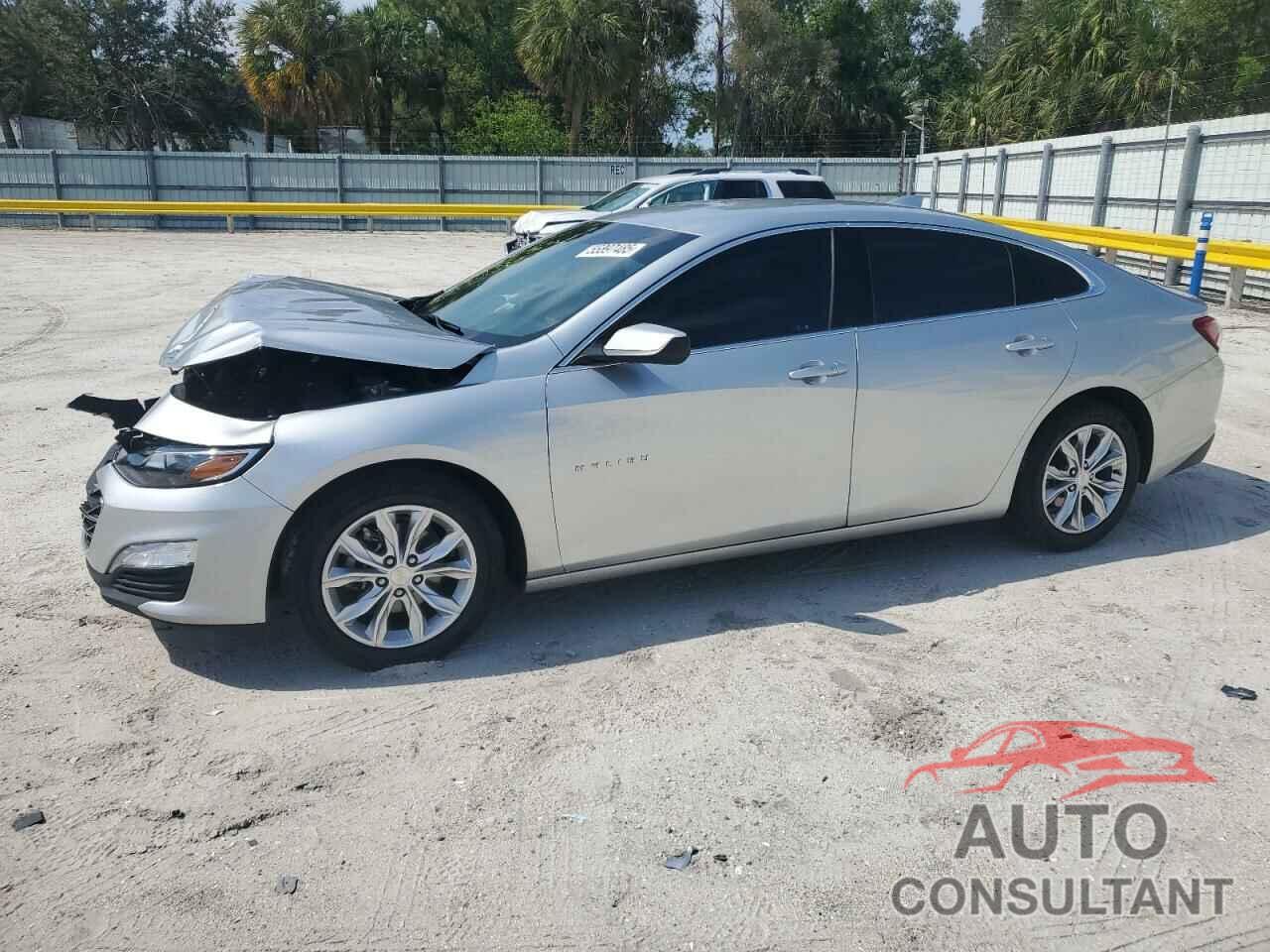 CHEVROLET MALIBU 2022 - 1G1ZD5ST7NF144724