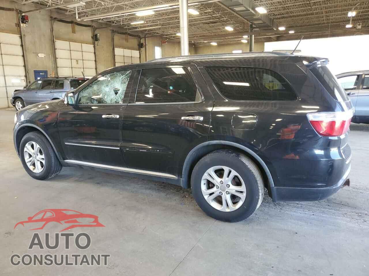 DODGE DURANGO 2011 - 1D4RE4GG4BC618591