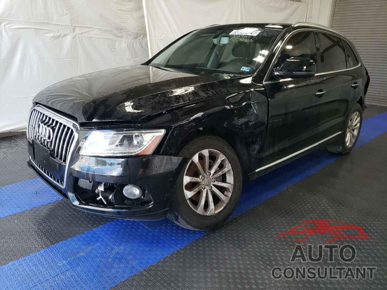 AUDI Q5 2016 - WA1L2AFP5GA016159