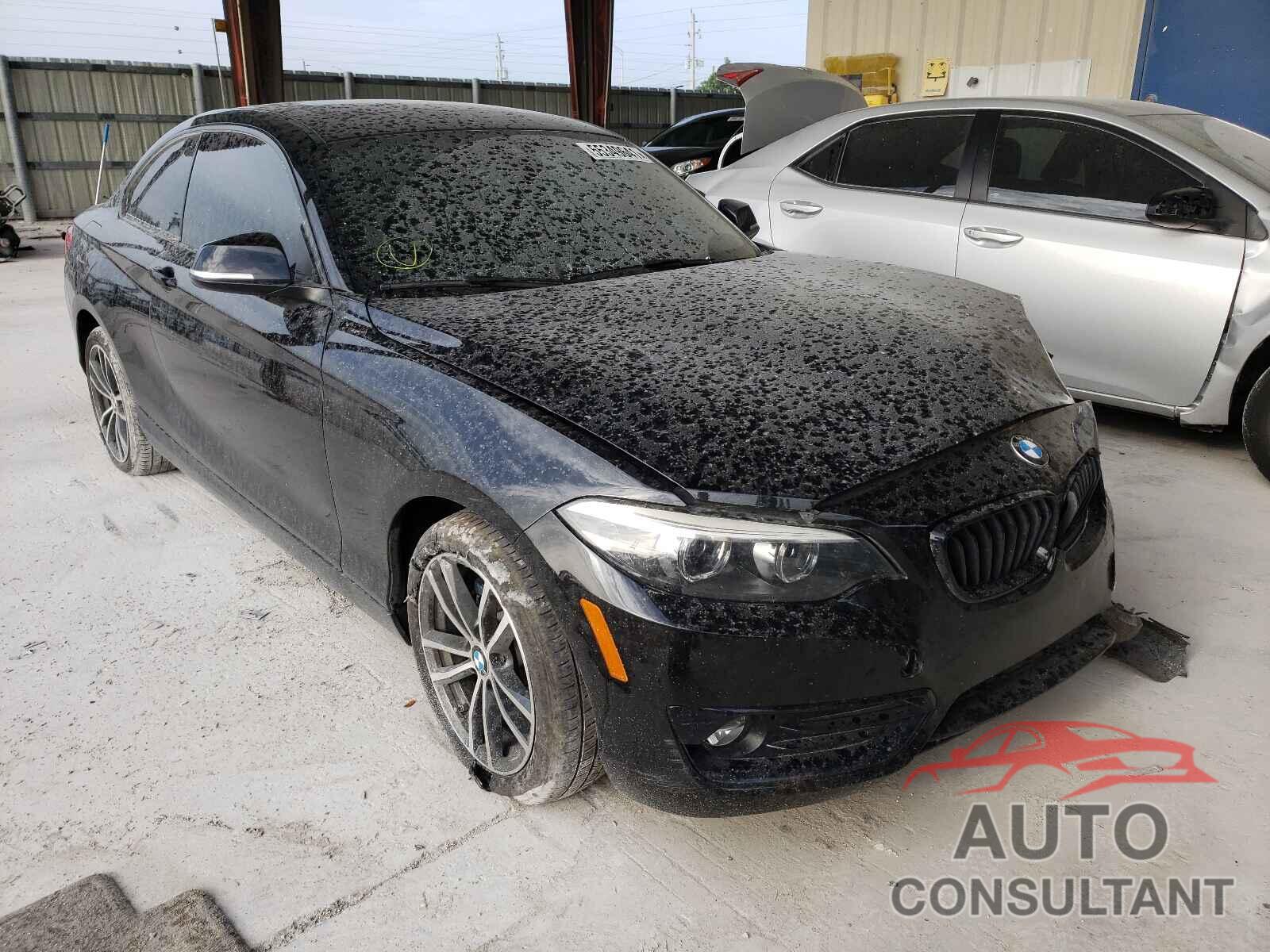 BMW 2 SERIES 2018 - WBA2J1C56JVD09785